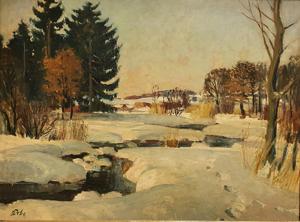 Paul Erbe (1894 1972) Heimatmuseum Haimhausen